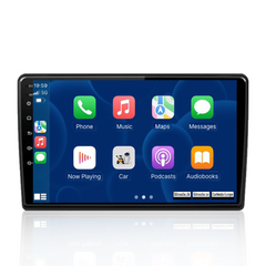 Iveco Daily 07–14 – 9-Zoll-Radio mit Apple CarPlay und Android Auto