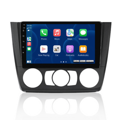 BMW 1 Serie 04-11-9 "Radio mit Apple CarPlay und Android Auto