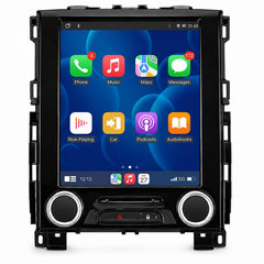 Renault Koleos 2017-2018 – 9,7" Autoradio mit Apple CarPlay und Android Auto 