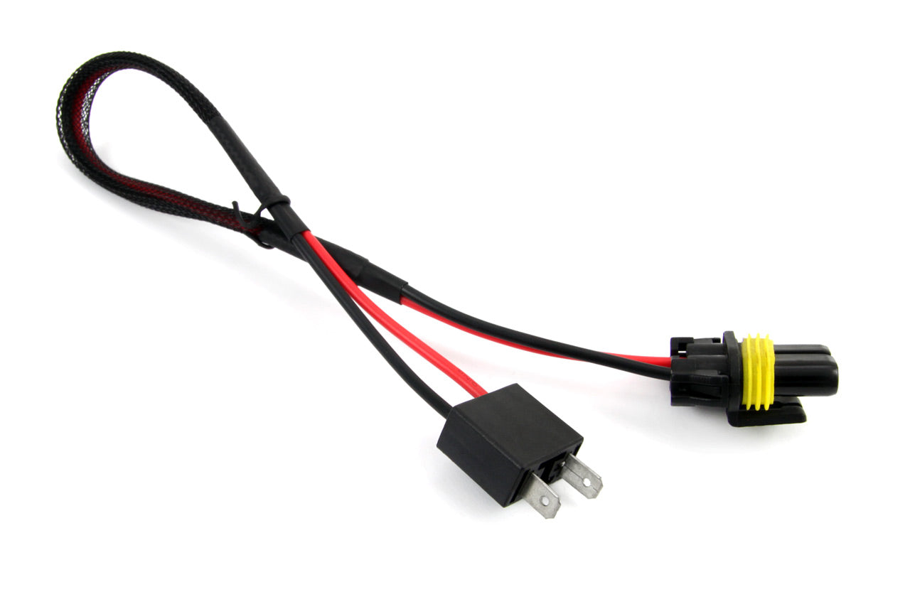 Spannungsadapter für Xenon-Vorschaltgerät