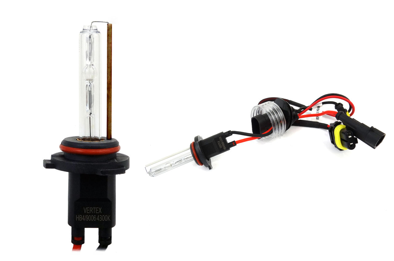 Xenonlampe HB4 9006 mit 4300K Lichtfarbe