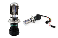 Bi-Xenon-Lampe H4-3 mit 6000 K Lichtfarbe