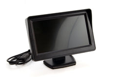 4,3-Zoll-TFT-Display für den Parkassistenten