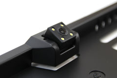 Detailaufnahme des CAM-402 LED-Kameras