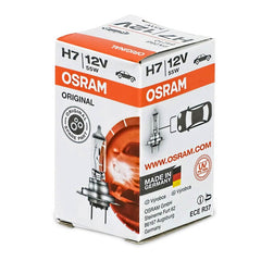 Osram H7 Halogenlampe 55 W mit PX26d-Sockel