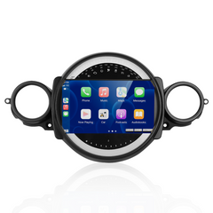 Mini Cooper 06–13 – 9-Zoll-Radio mit Apple CarPlay und Android Auto