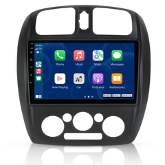 Mazda 323 00-03 – 9-Zoll-Radio mit Apple CarPlay und Android Auto