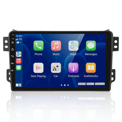 Suzuki Splash/Opel Agila – 9-Zoll-Radio mit Apple CarPlay und Android Auto