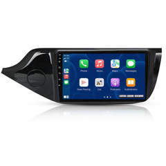 Kia Ceed 12–16 – 9-Zoll-Radio mit Apple CarPlay und Android Auto