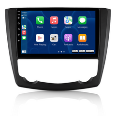 Renault Kadjar 15–19 – 9-Zoll-Radio mit Apple CarPlay und Android Auto