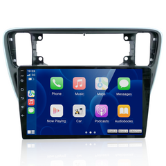 VW Up/Seat Mii/Skoda Citigo 17–23 – 9-Zoll-Radio mit Apple CarPlay und Android Auto