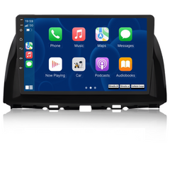 Mazda CX 5 12–15 – 9-Zoll-Radio mit Apple CarPlay und Android Auto