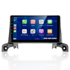 Peugeot 3008/4008/5008 17–21 – 9-Zoll-Radio mit Apple CarPlay und Android Auto