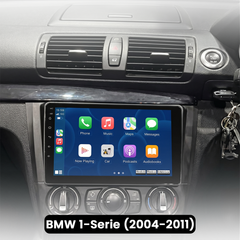 BMW 1 Serie 04-11-9 "Radio mit Apple CarPlay und Android Auto