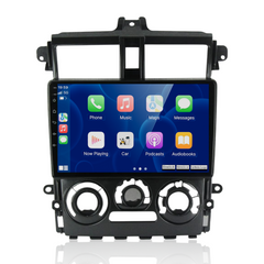 Mitsubishi Colt 07–12 – 9-Zoll-Radio mit Apple CarPlay und Android Auto