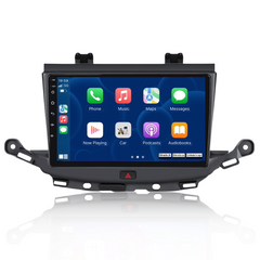 Opel Astra 2016-2020 - 9" Radio m. Apple CarPlay og Android Auto