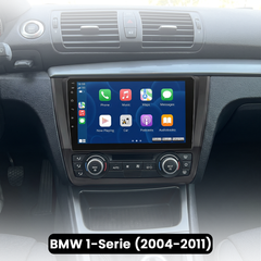 BMW 1 Serie 04-11-9 "Radio mit Apple CarPlay und Android Auto