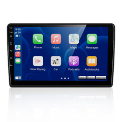 Boxer/Jumper/Ducato 06–22 – 9-Zoll-Radio mit Apple CarPlay und Android Auto