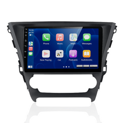 Toyota Avensis 15–18 – 10,1-Zoll-Radio mit Apple CarPlay und Android Auto