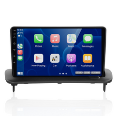 Volvo C30/S40/V50/C70 04–13 – 9-Zoll-Radio mit Apple CarPlay und Android Auto