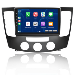 Hyundai Sonata 08–10 – 9-Zoll-Radio mit Apple CarPlay und Android Auto