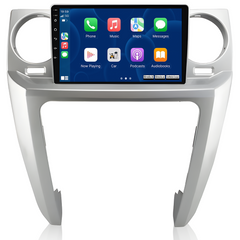 Land Rover Discovery 04–09 – 9-Zoll-Radio mit Apple CarPlay und Android Auto
