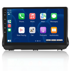 Dacia Sandero 20-25 – 10,1-Zoll-Radio mit Apple CarPlay und Android Auto