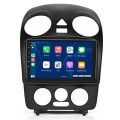 VW Käfer 98–11 – 9-Zoll-Radio mit Apple CarPlay und Android Auto