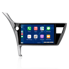 Toyota Corolla Auris 17–19 – 10,1-Zoll-Radio mit Apple CarPlay und Android Auto