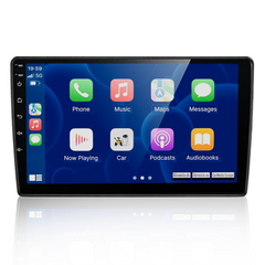 Citroën Berlingo/Peugeot Partner 08–19 – 9-Zoll-Radio mit Apple CarPlay und Android Auto