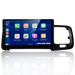 Volvo S60/V60 04–19 – 9-Zoll-Radio mit Apple CarPlay und Android Auto