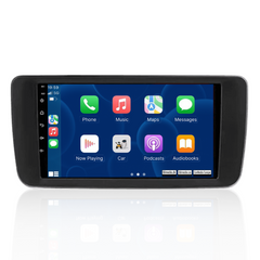 Nissan Leaf 17-24 - 9" Radio m. Apple CarPlay og Android Auto