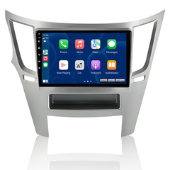 Subaru Legacy Outback 09-14 - 9" Radio mit Apple CarPlay und Android Auto 
