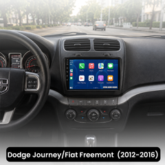 Dodge Journey / Fiat Freemont 2012-2016 – 9" Radio mit Apple CarPlay und Android Auto 
