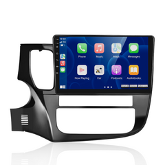 Mitsubishi Outlander 12–18 – 10,1-Zoll-Radio mit Apple CarPlay und Android Auto