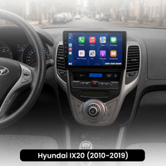 Hyundai ix20 2010-2019 – 9" Radio mit Apple CarPlay und Android Auto 
