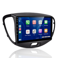 Hyundai i10 07–13 – 9-Zoll-Radio mit Apple CarPlay und Android Auto