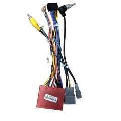 16-Pin-Adapterkabel für Mazda CX-9 2007-2015 – Mazda CX-9 Autoradio 