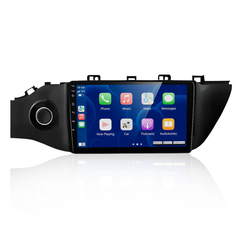Kia Rio 16–19 – 9-Zoll-Radio mit Apple CarPlay und Android Auto