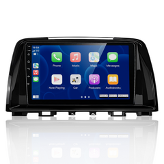 Mazda 6 12–17 – 9-Zoll-Radio mit Apple CarPlay und Android Auto