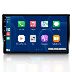 Citroën C5 08–17 – 10,1-Zoll-Radio mit Apple CarPlay und Android Auto