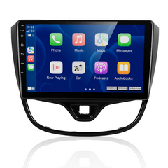Opel Karl 15-20 - 9/10,1" Radio m. Apple CarPlay og Android Auto