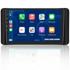 VW Polo/Skoda Scala/Skoda Kamiq 20–25 – 10,1-Zoll-Radio mit Apple CarPlay und Android Auto