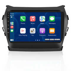 Hyundai IX45 13–17 – 9-Zoll-Radio mit Apple CarPlay und Android Auto