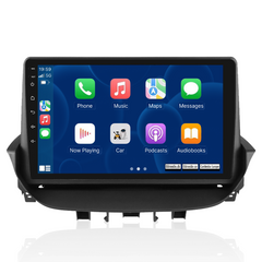 Renault Laguna 01-07 - 9 "Radio mit Apple CarPlay und Android Auto