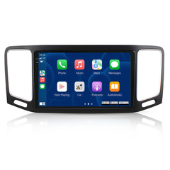 VW Sharan 10–21 – 9-Zoll-Radio mit Apple CarPlay und Android Auto