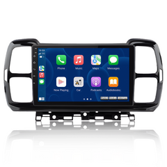 Citroën C5 Aircross 17–21 – 9-Zoll-Radio mit Apple CarPlay und Android Auto