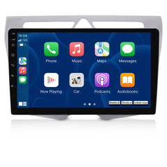 Kia Picanto 07–11 – 9-Zoll-Radio mit Apple CarPlay und Android Auto