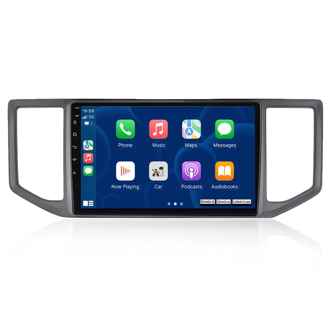 VW Crafter 17–21 – 10,1-Zoll-Radio mit Apple CarPlay und Android Auto