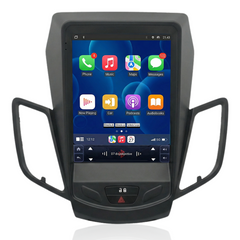 Ford Fiesta 2009-2017 – 9,7" Radio m. Apple CarPlay og Android Auto